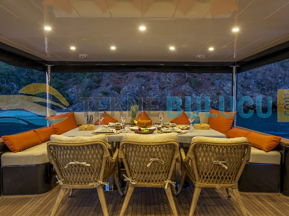 J.R SİMAL TRAWLER 3 KABIN - fotoğraf 16
