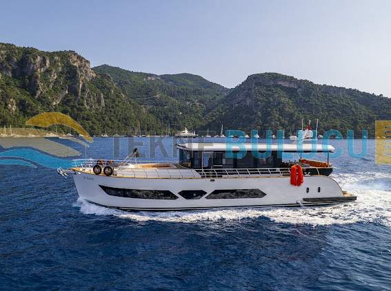 J.R SİMAL TRAWLER 3 KABIN - fotoğraf 14