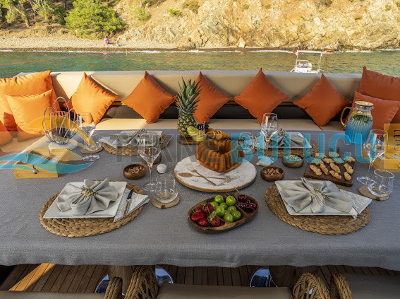 J.R SİMAL TRAWLER 3 KABIN - fotoğraf 7