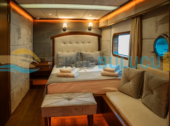 AGUSTO TROWLER  4 kabin - fotoğraf 8