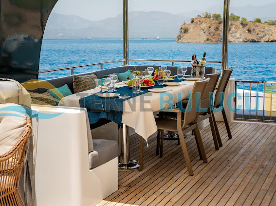 AGUSTO TROWLER  4 kabin - fotoğraf 22