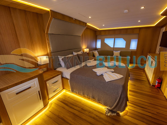 simay m trawler 5 kabın - fotoğraf 3