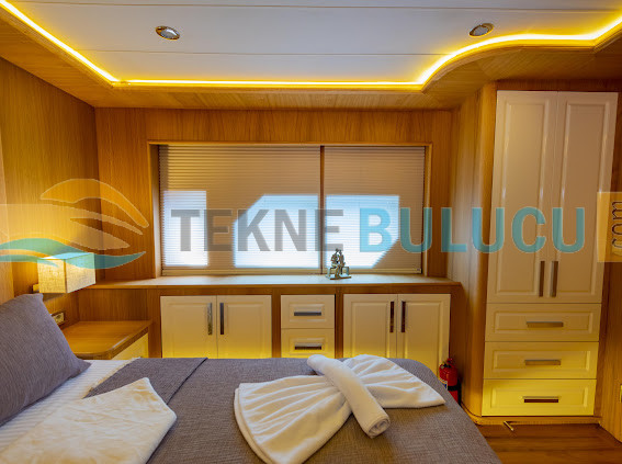 simay m trawler 5 kabın - fotoğraf 2