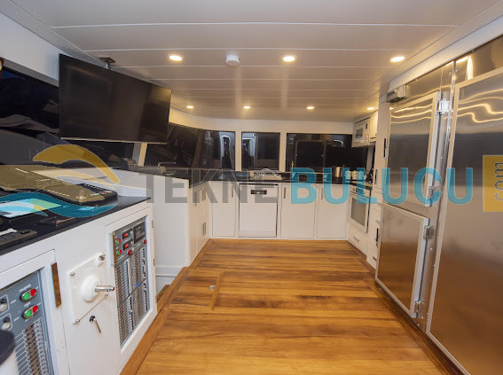 simay m trawler 5 kabın - fotoğraf 13
