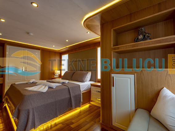 simay m trawler 5 kabın - fotoğraf 17