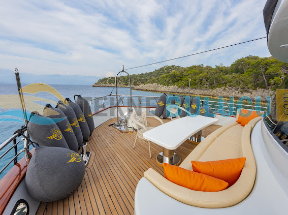 simay m trawler 5 kabın - fotoğraf 14