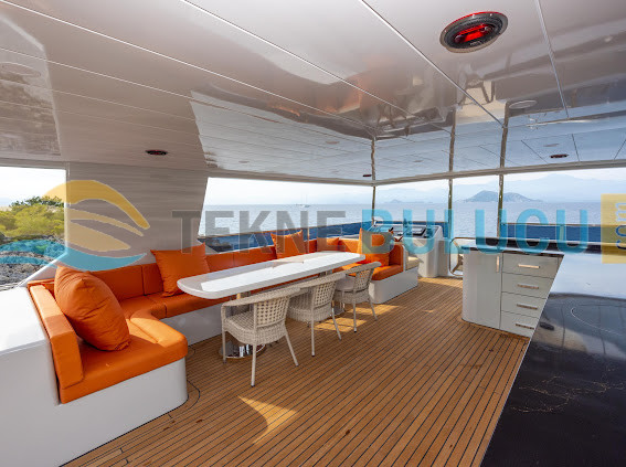 simay m trawler 5 kabın - fotoğraf 11