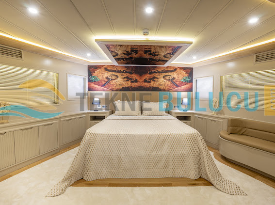 simay f trawler 4 kabın - fotoğraf 17