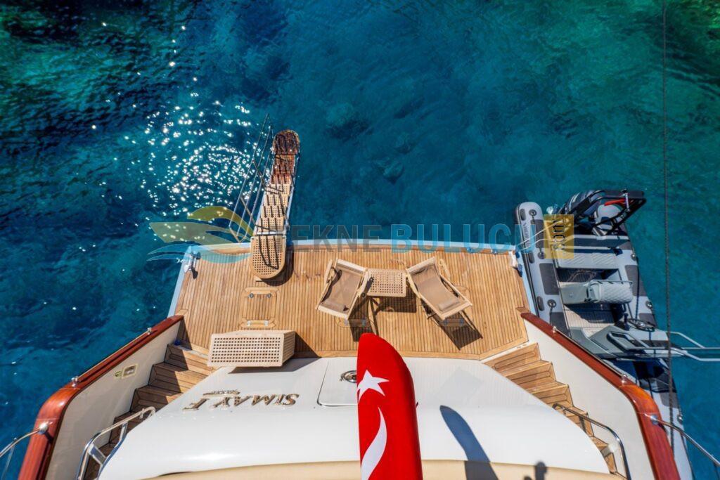 simay f trawler 4 kabın - fotoğraf 11