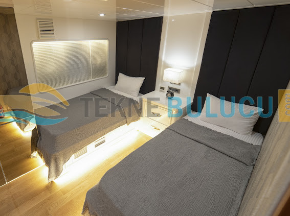 simay s trawler 5 kabın - fotoğraf 7