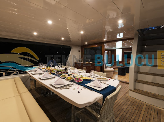 simay s trawler 5 kabın - fotoğraf 10