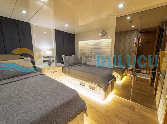 simay s trawler 5 kabın - fotoğraf 21
