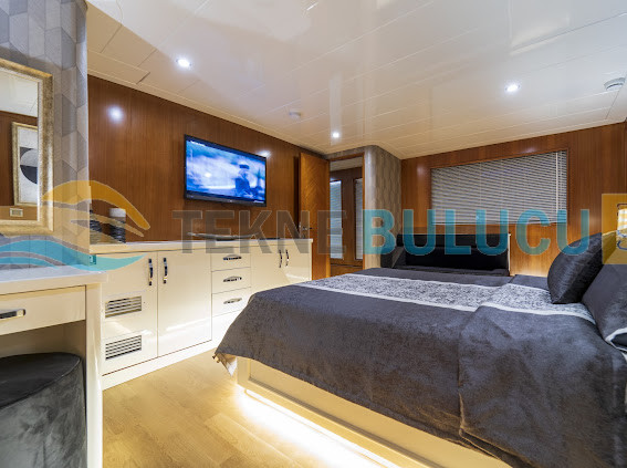 simay s trawler 5 kabın - fotoğraf 16