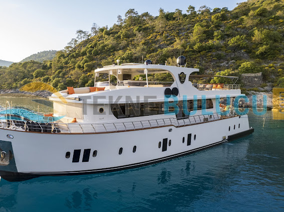 simay s trawler 5 kabın - fotoğraf 27