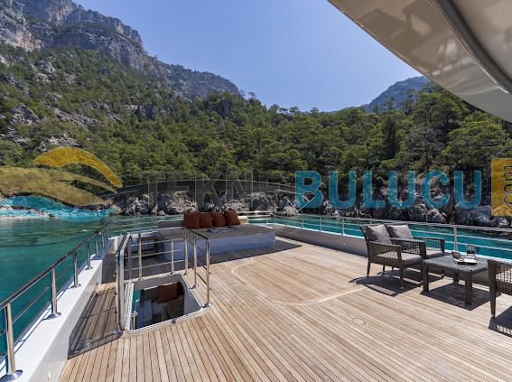 simay s trawler 5 kabın - fotoğraf 18