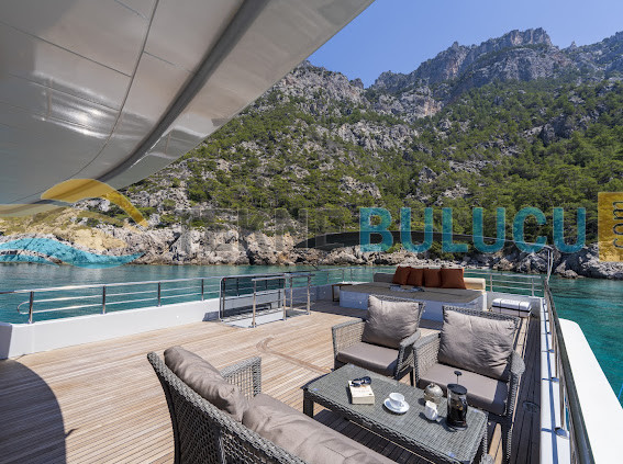 simay s trawler 5 kabın - fotoğraf 22