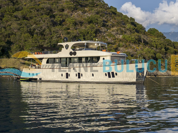 simay s trawler 5 kabın - fotoğraf 28