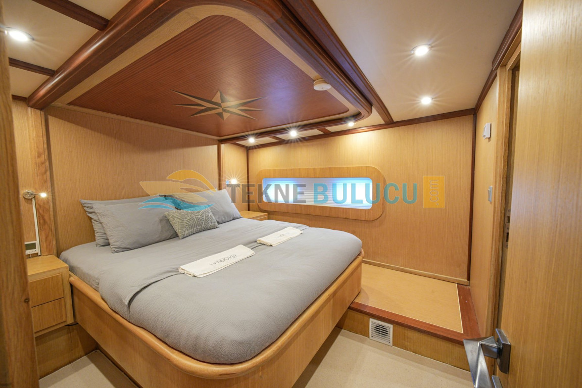 kiralık gulet 6 kabin 2023 refit - fotoğraf 6