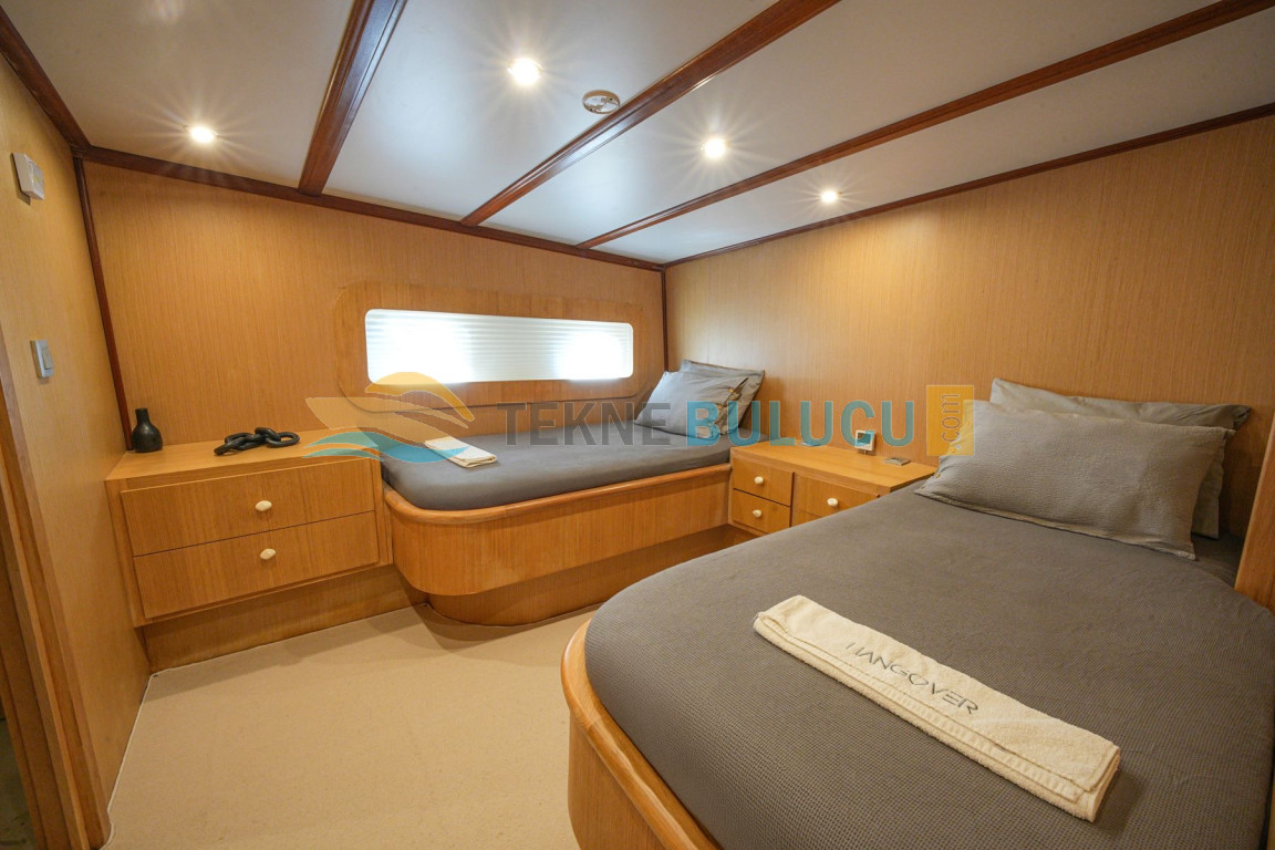 kiralık gulet 6 kabin 2023 refit - fotoğraf 8