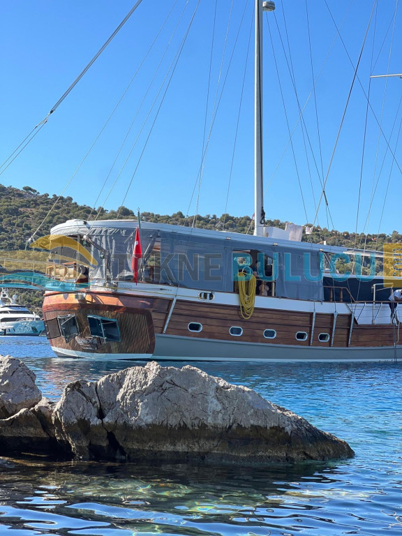 kiralık gulet 6 kabin 2023 refit - fotoğraf 13