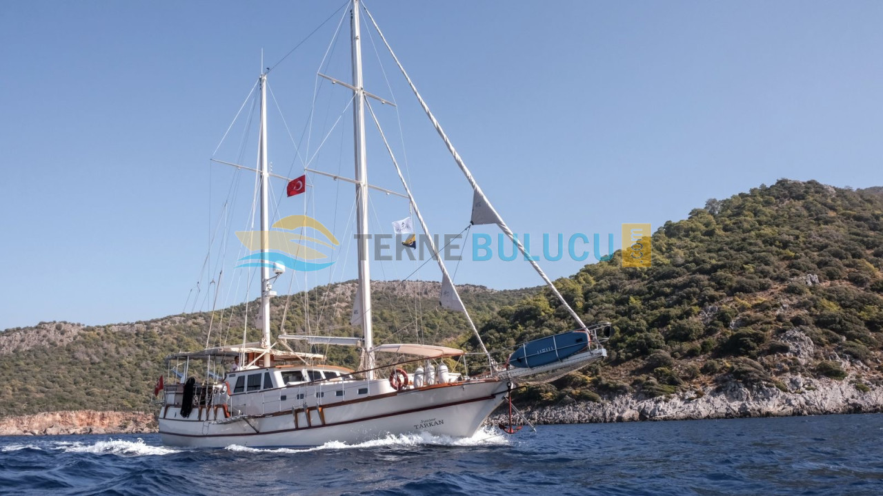 hakan junyır 3 kabın gulet - fotoğraf 3