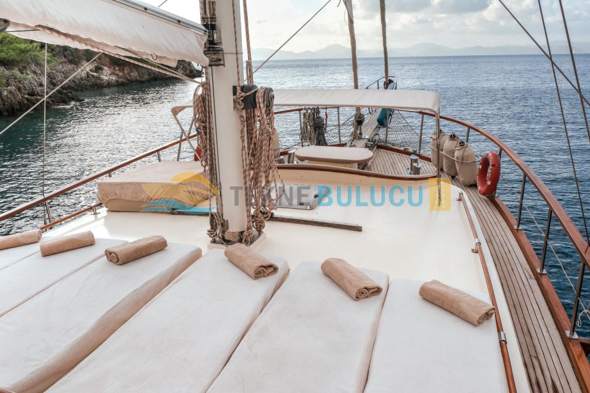 hakan junyır 3 kabın gulet - fotoğraf 24