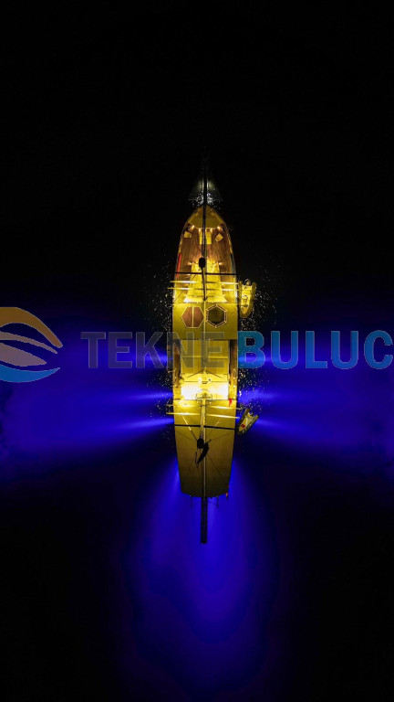 kiralık gulet tarkan 8 kabın - fotoğraf 5