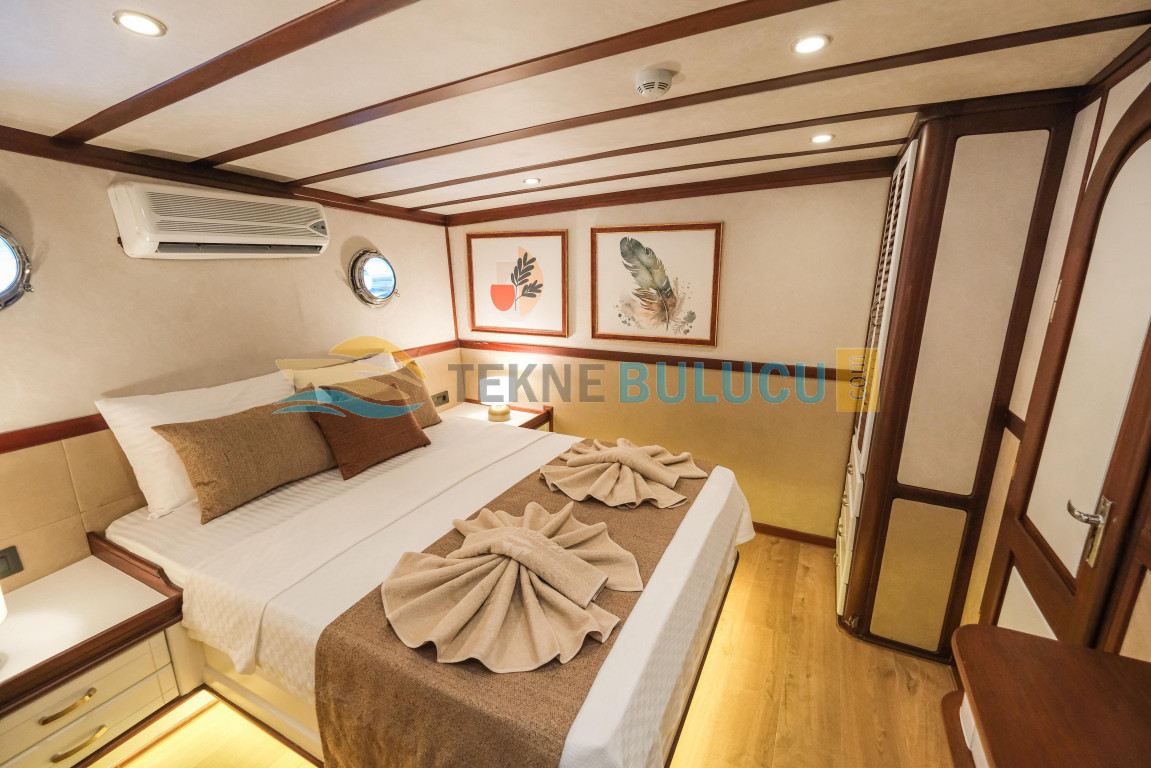 kiralık gulet tarkan 8 kabın - fotoğraf 31