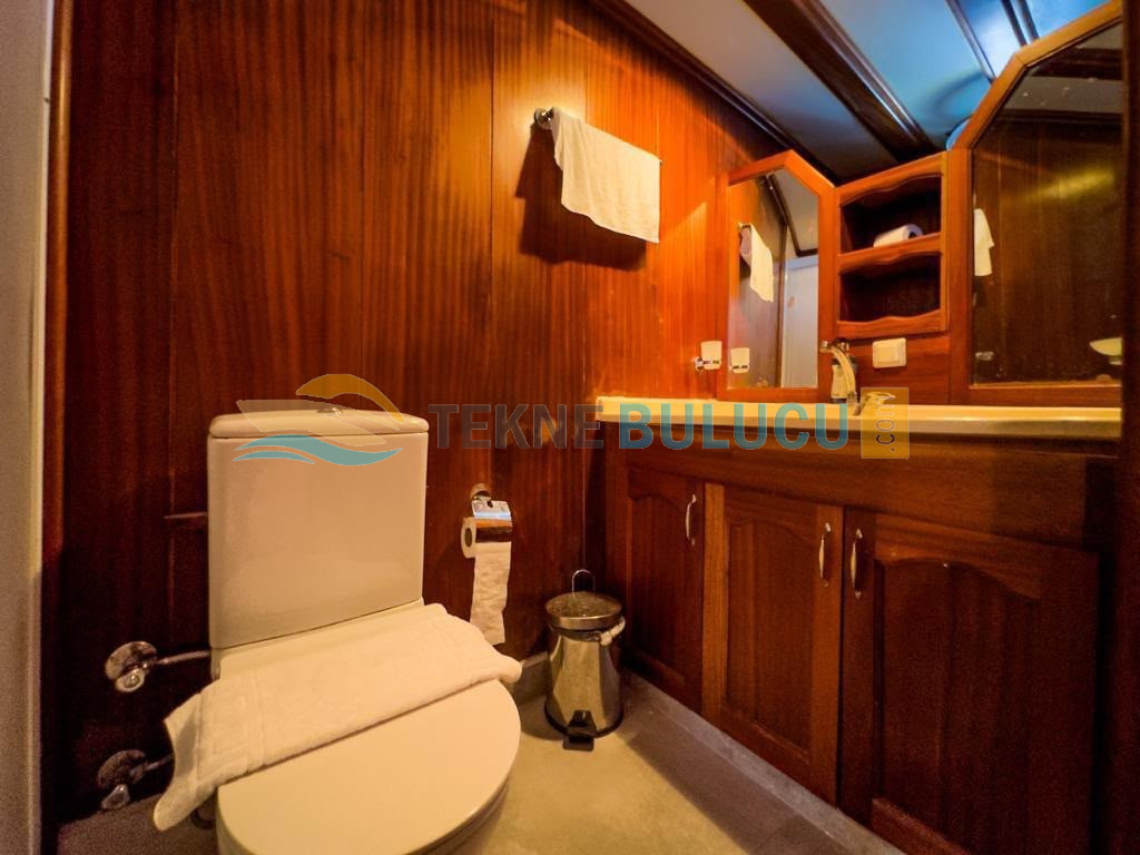 kiralık 5 kabın gulet - fotoğraf 8