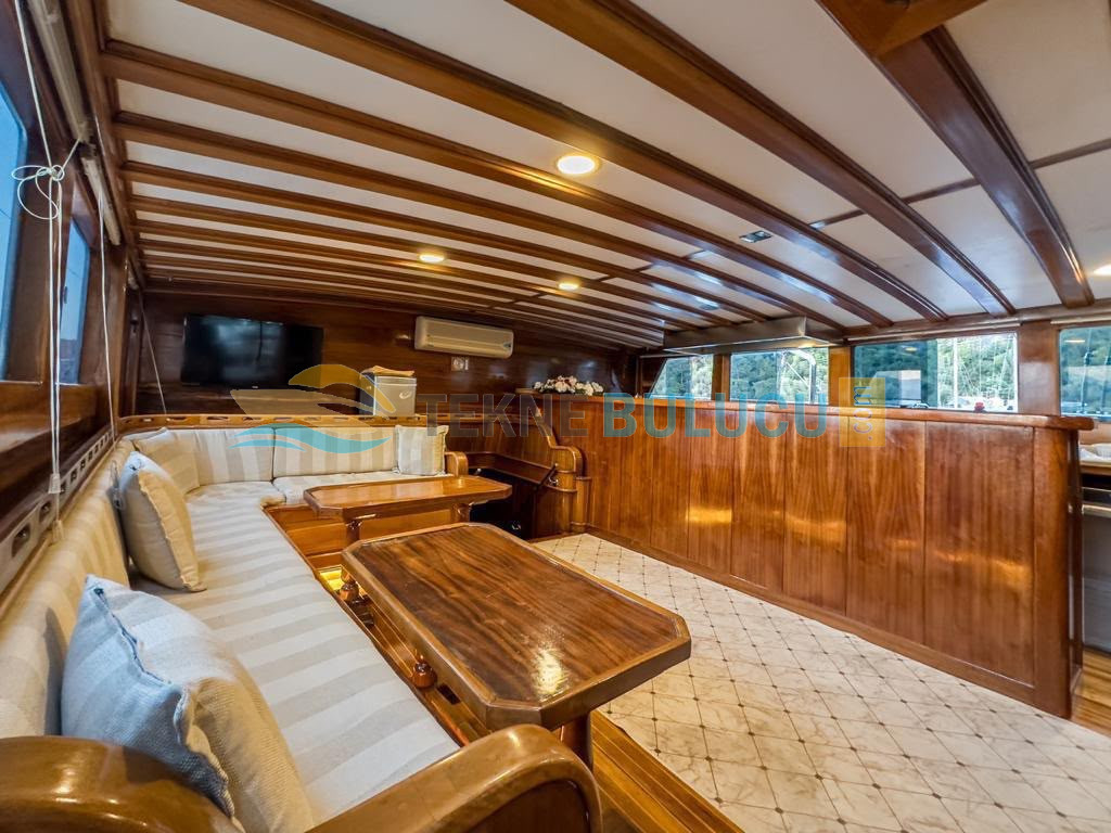 kiralık 5 kabın gulet - fotoğraf 13