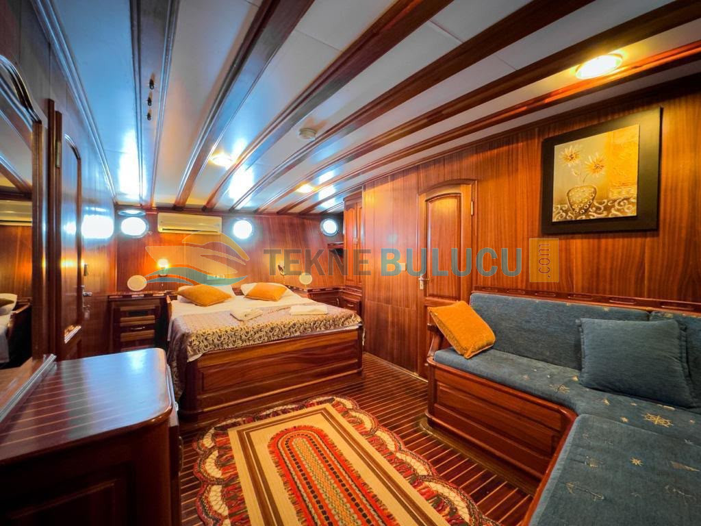 kiralık 5 kabın gulet - fotoğraf 24
