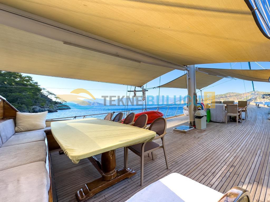kiralık 5 kabın gulet - fotoğraf 14