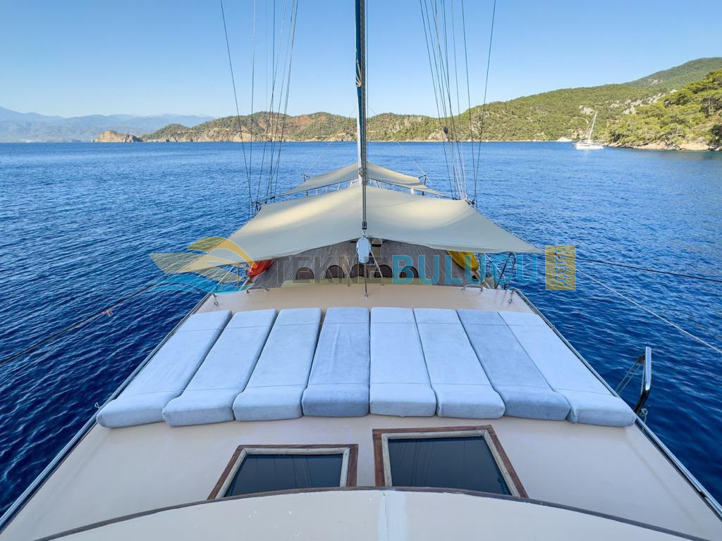 kiralık 5 kabın gulet - fotoğraf 19