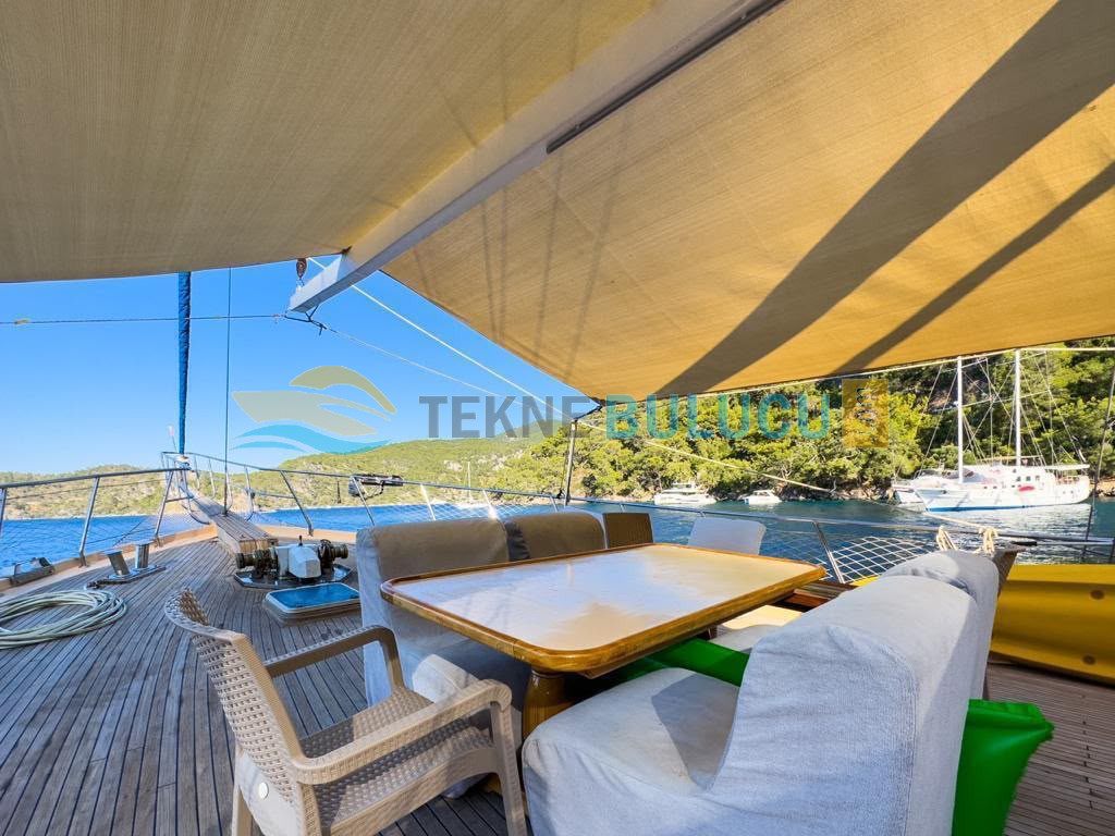 kiralık 5 kabın gulet - fotoğraf 18