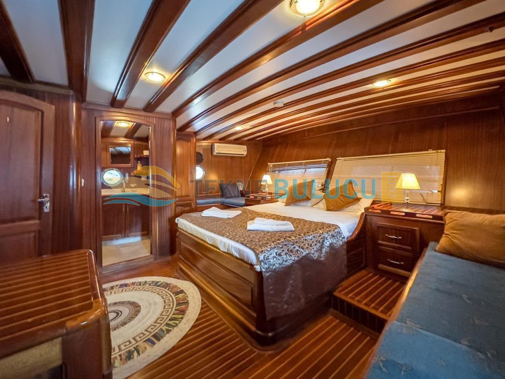 kiralık 5 kabın gulet - fotoğraf 15