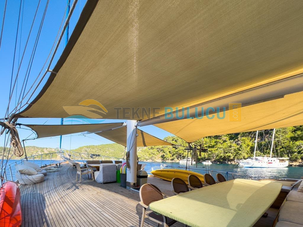 kiralık 5 kabın gulet - fotoğraf 27