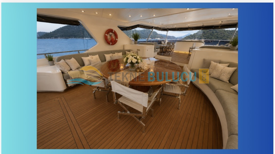 kiralık 5 kabin  luxs trawler - fotoğraf 4