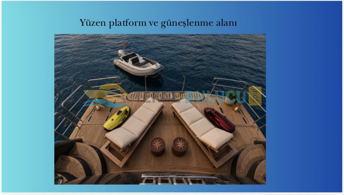 kiralık 5 kabin  luxs trawler - fotoğraf 11