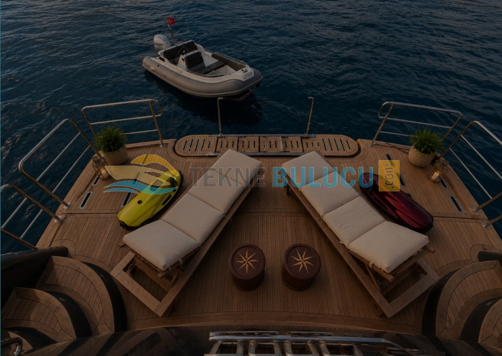 kiralık 5 kabin  luxs trawler - fotoğraf 12