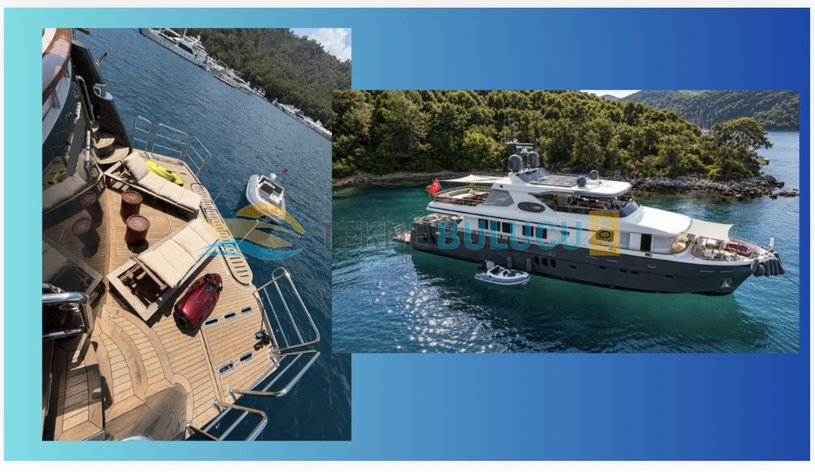 kiralık 5 kabin  luxs trawler - fotoğraf 22