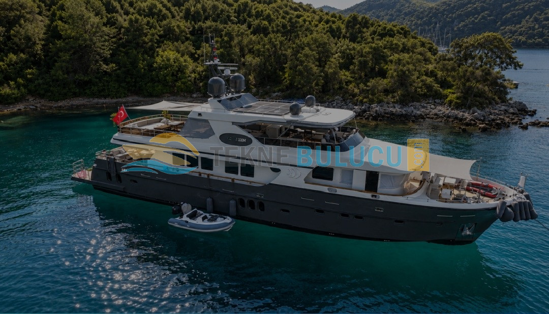 kiralık 5 kabin  luxs trawler - fotoğraf 21