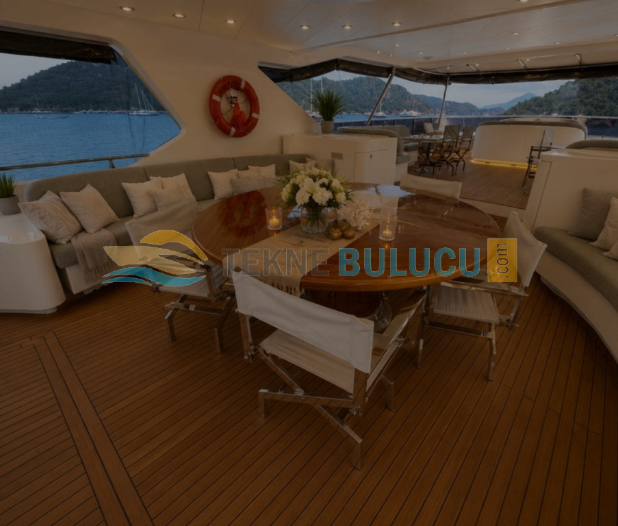 kiralık 5 kabin  luxs trawler - fotoğraf 17