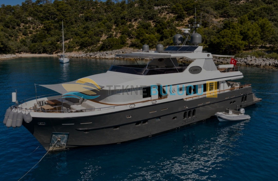 kiralık 5 kabin  luxs trawler - fotoğraf 23