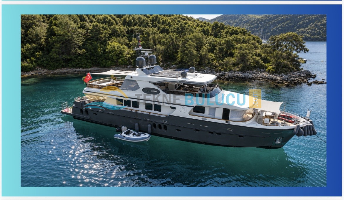 kiralık 5 kabin  luxs trawler - fotoğraf 8