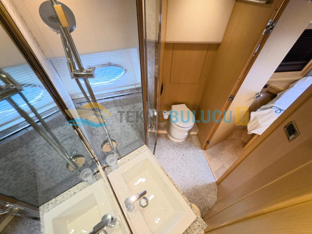 satılık 2010 princess  78 - fotoğraf 7