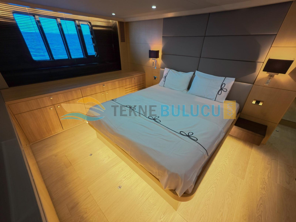 satılık 2010 princess  78 - fotoğraf 8
