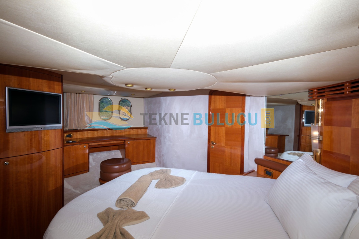 kiralık azımut 3 kabın - fotoğraf 22