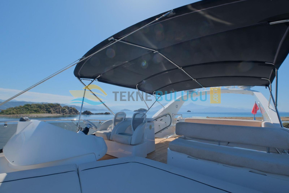 kiralık sunseeker 73/4 kabın 2007 model - fotoğraf 4