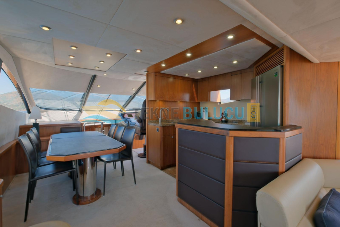 kiralık sunseeker 73/4 kabın 2007 model - fotoğraf 7
