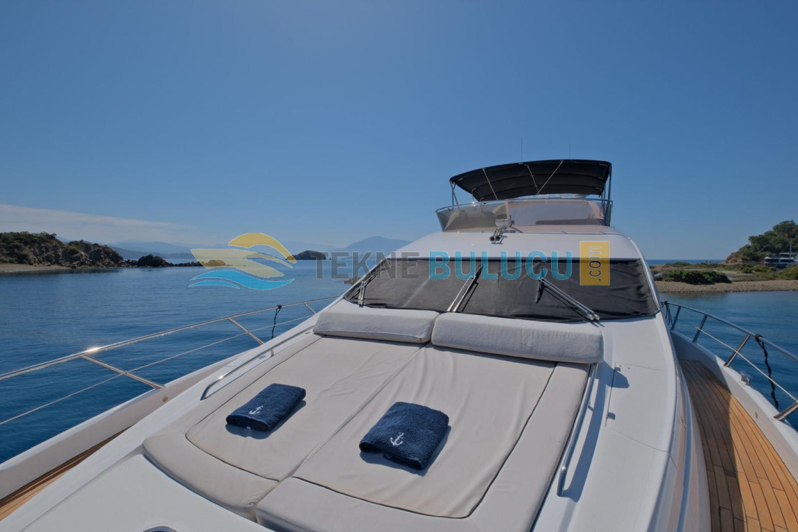 kiralık sunseeker 73/4 kabın 2007 model - fotoğraf 9